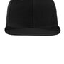 Sport-Tek Mens Adjustable Hat - Black