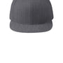 Sport-Tek Mens Adjustable Hat - Heather Dark Grey