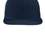 Sport-Tek Mens Adjustable Hat - True Navy Blue