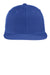 Sport-Tek STC19 Adjustable Hat True Royal Blue Flat Front