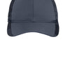 Sport-Tek Mens CamoHex Moisture Wicking Adjustable Hat - Iron Grey