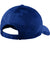 Sport-Tek STC23 CamoHex Moisture Wicking Adjustable Hat True Royal Blue Flat Back