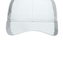 Sport-Tek Mens CamoHex Moisture Wicking Adjustable Hat - White