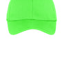 Sport-Tek Mens Moisture Wicking Adjustable Hat - Neon Green