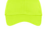 Sport-Tek Mens Moisture Wicking Adjustable Hat - Neon Yellow