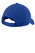 Sport-Tek STC26 Moisture Wicking Adjustable Hat True Royal Blue Flat Back