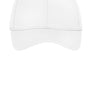 Sport-Tek Mens Moisture Wicking Adjustable Hat - White