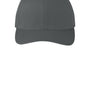 Sport-Tek Mens Moisture Wicking Stretch Fit Hat - Graphite Grey