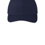 Sport-Tek Mens Moisture Wicking Stretch Fit Hat - True Navy Blue