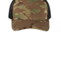 Sport-Tek Mens Adjustable Trucker Hat - Multicam