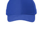 Sport-Tek Mens Action Moisture Wicking Snapback Hat - True Royal Blue