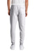 Sport-Tek STF204 Mens Drive Fleece Jogger Sweatpants w/ Pockets Heather Grey Model Back