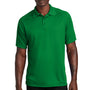 Sport-Tek Mens Dry Zone Moisture Wicking Short Sleeve Polo Shirt - Kelly Green