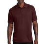 Sport-Tek Mens Dry Zone Moisture Wicking Short Sleeve Polo Shirt - Maroon