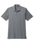 TravisMathew TM1MAA369 Mens Sunnyvale Short Sleeve Polo Shirt Heather Dark Grey Flat Front