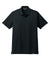 TravisMathew TM1MAA370 Mens Cabana Short Sleeve Polo Shirt Black Flat Front