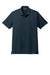 TravisMathew TM1MAA370 Mens Cabana Short Sleeve Polo Shirt Night Blue Flat Front