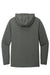 TravisMathew TM1MZ337 Mens Coveside Hooded Sweatshirt Hoodie Heather Dark Grey Flat Back