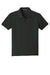 Port Authority Y100 Youth Core Classic Short Sleeve Polo Shirt Deep Black Flat Front