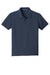 Port Authority Y100 Youth Core Classic Short Sleeve Polo Shirt River Navy Blue Flat Front