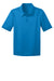 Port Authority Y540 Youth Silk Touch Performance Moisture Wicking Short Sleeve Polo Shirt Brilliant Blue Flat Front