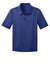 Port Authority Y540 Youth Silk Touch Performance Moisture Wicking Short Sleeve Polo Shirt Royal Blue Flat Front