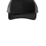 Port Authority Youth Snapback Trucker Hat - Black/Steel Grey