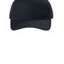 Port Authority Youth Snapback Trucker Hat - Rich Navy Blue