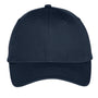 Port & Company Youth Twill Adjustable Hat - Navy Blue