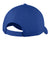 Port & Company YC914 Youth Twill Adjustable Hat Royal Blue Flat Back