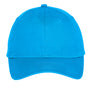 Port & Company Youth Twill Adjustable Hat - Sapphire Blue