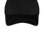 Port & Company Youth Twill Adjustable Hat - Black