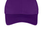 Port & Company Youth Twill Adjustable Hat - Purple