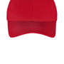 Port & Company Youth Twill Adjustable Hat - Red