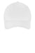 Port & Company YCP80 Youth Twill Adjustable Hat White Flat Front