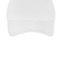 Port & Company Youth Twill Adjustable Hat - White