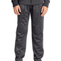 Sport-Tek Youth Tricot Track Pants w/ Pockets - Graphite Grey