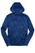 Sport-Tek YST240 Youth Sport-Wick CamoHex Moisture Wicking Fleece Hooded Sweatshirt Hoodie True Royal Blue Flat Front