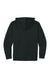 Sport-Tek YST255 Youth Sport-Wick United Fleece Hooded Sweatshirt Hoodie Black/Gold Flat Back