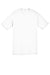 Sport-Tek YST340 Youth RacerMesh Moisture Wicking Short Sleeve Crewneck T-Shirt White Flat Front