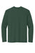 Sport-Tek YST350LS Youth Competitor Moisture Wicking Long Sleeve Crewneck T-Shirt Forest Green Flat Back