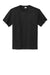 Sport-Tek YST350 Youth Competitor Moisture Wicking Short Sleeve Crewneck T-Shirt Black Flat Front