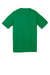 Sport-Tek YST350 Youth Competitor Moisture Wicking Short Sleeve Crewneck T-Shirt Kelly Green Flat Back