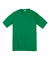 Sport-Tek YST350 Youth Competitor Moisture Wicking Short Sleeve Crewneck T-Shirt Kelly Green Flat Front