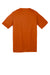 Sport-Tek YST350 Youth Competitor Moisture Wicking Short Sleeve Crewneck T-Shirt Texas Orange Flat Back