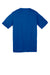 Sport-Tek YST350 Youth Competitor Moisture Wicking Short Sleeve Crewneck T-Shirt True Royal Blue Flat Back