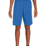 Sport-Tek Youth Competitor Moisture Wicking Shorts w/ Pockets - True Royal Blue