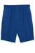 Sport-Tek YST355 Youth Competitor Moisture Wicking Shorts True Royal Blue Flat Back