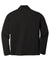 Sport-Tek YST357 Youth Competitor Moisture Wicking 1/4 Zip Sweatshirt Black Flat Back