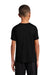 Sport-Tek YST420 Youth Moisture Wicking Short Sleeve Crewneck T-Shirt Black Model Back